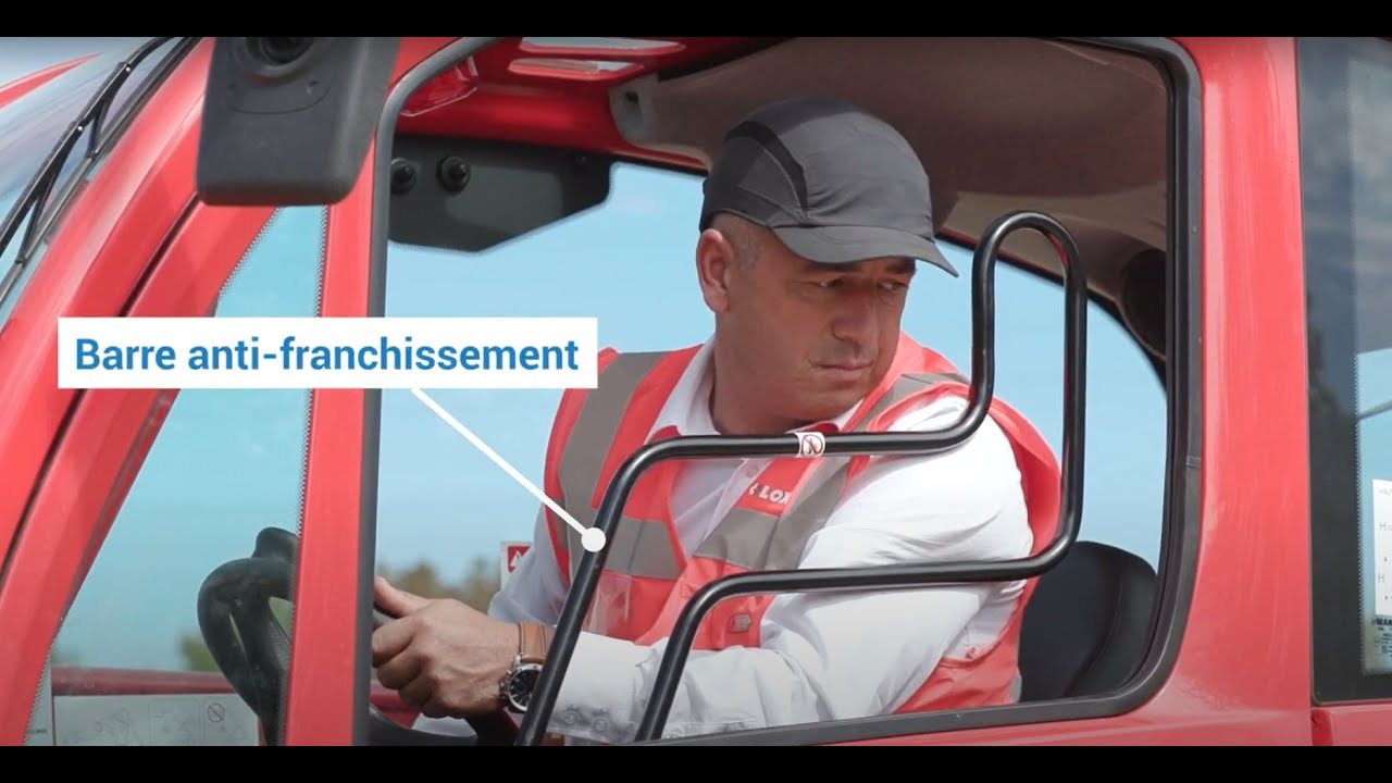 Toujours plus de sécurité sur vos chantiers avec LoxSafe