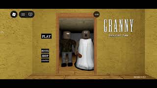GRANNY Multiplayer horror 