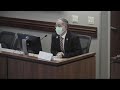 Marathon County Joint Redistricting & Executive Committee Meeting - 11/4/21