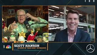 Scott Hanson on the Dan Patrick Show Full Interview | 8/6/24