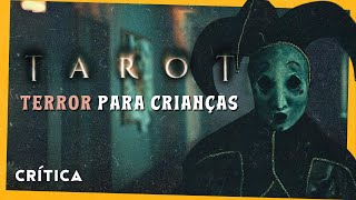 Tarot (O Tarô da Morte) - Falhou em ser como Final Destination - CRÍTICA