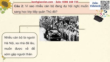 Giáo án PowerPoint Bài 6: Nghề nào cũng quý | GA điện tử Tiếng việt 5 cánh diều