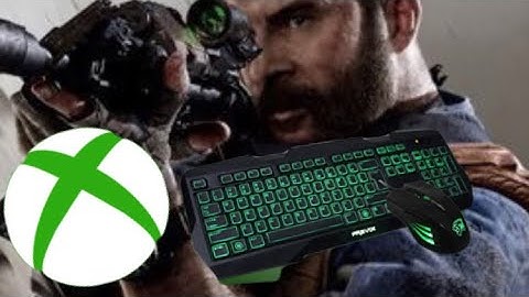 Top 10 Best Xbox Keyboard and Mouse Supported Games 2019!
