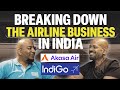 Former ceo of indigo cofounder of akasa on building great businesses running an airline in india