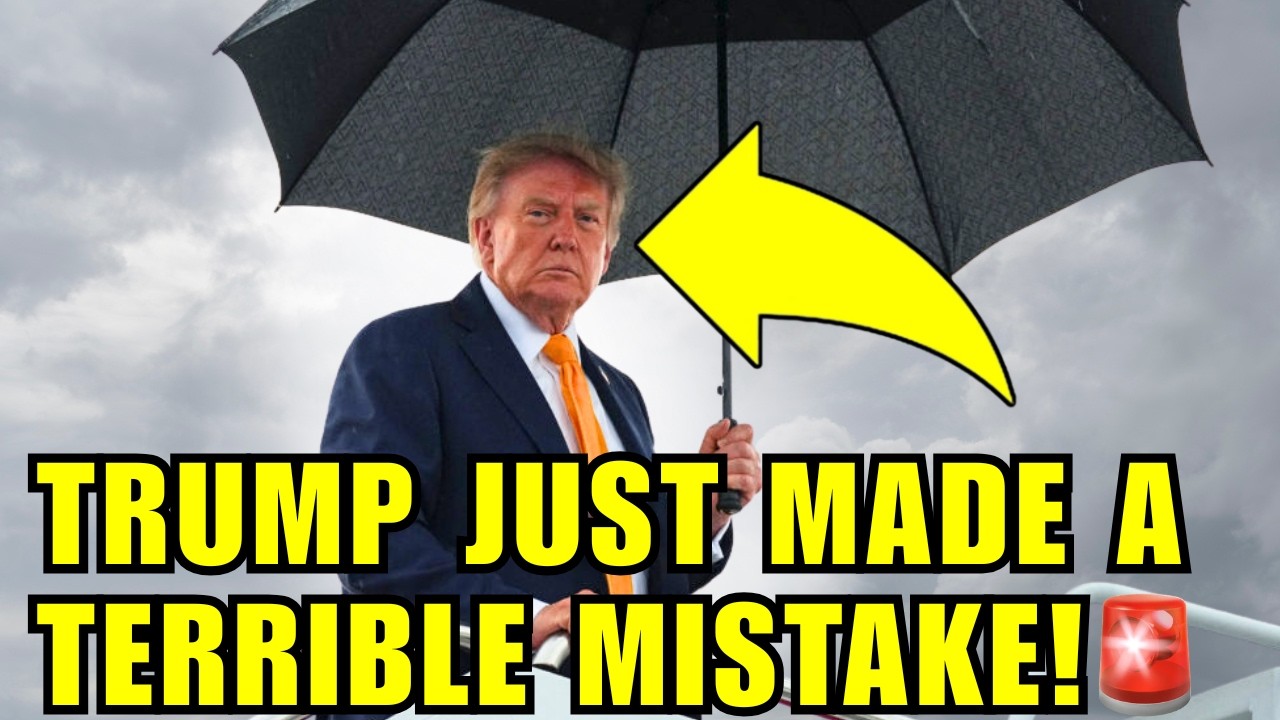 🚨Trump's DEAL WITH THE DEVIL Just BLEW UP, America Is FURIOUS!