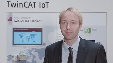 EN | SPS IPC Drives 2015, Day 2: Beckhoff Trade Show TV