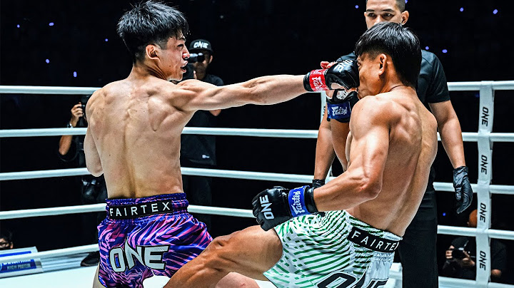 Nadaka vs. Banluelok | Muay Thai Full Fight | ONE Friday Fights 114
