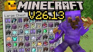 Minecraft ALL WORKING DUPLICATION GLITCHES V26.13 TUTORIAL! XBOX,PE,WINDOWS10,SWITCH,PS4