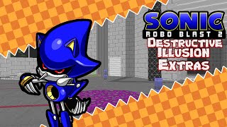 Sonic Robo Blast 2: Destructive Illusion - Part 5 Hidden Episode & Extras