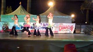 Azyetunammed at Friends of Faizeh Belly Dance
