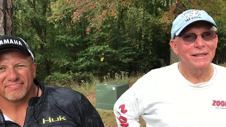 Angler's Choice Classic Kerr Lake October 8,2017 W...