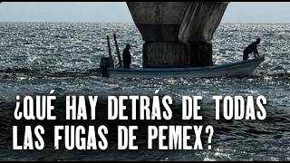 Nueva fuga de Pemex en ducto abandonado ahora golpea a Progreso, Yucatán