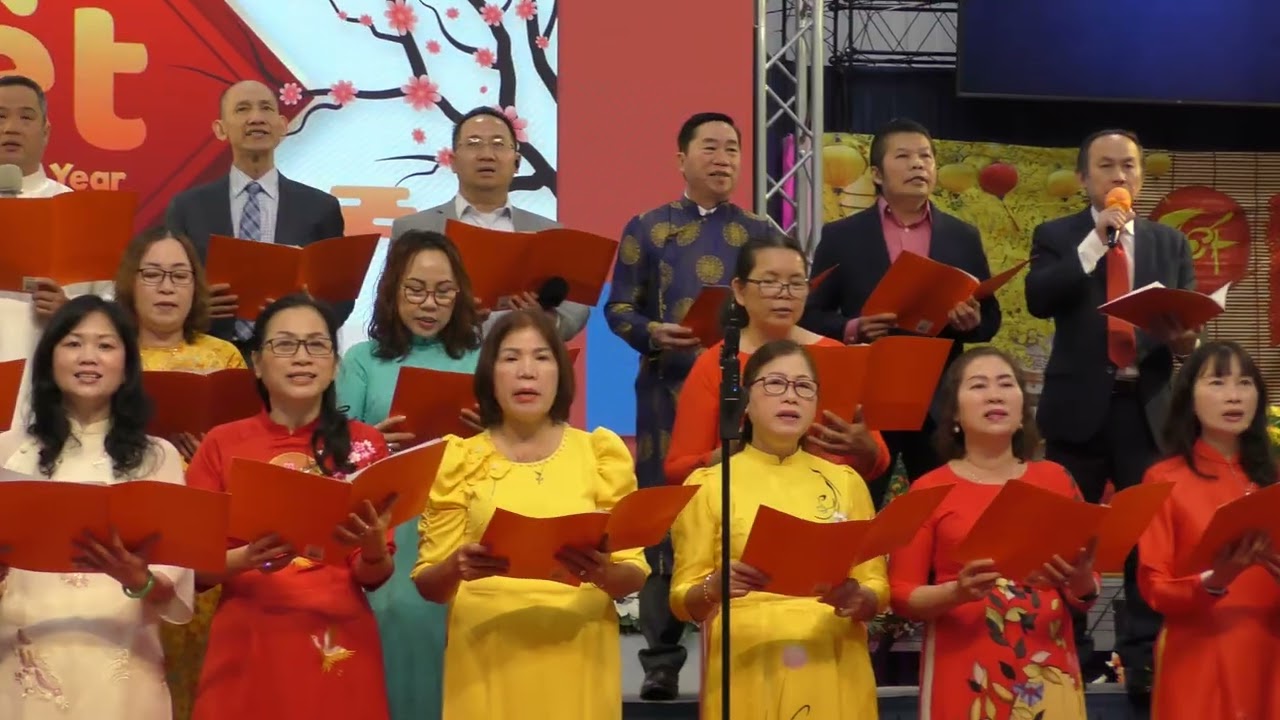 HTTL Morrow - Ban tráng niên tôn vinh Chúa ngày Feb-15-2026 .