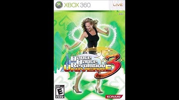 DDR UNIVERSE 3 Intro / ???