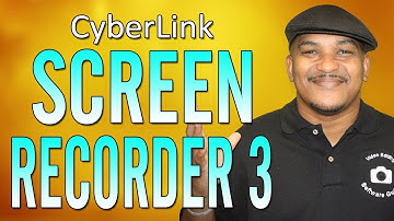 CyberLink Screen Recorder 3 | Screen Recording & Live Streaming Tutorial 🔴