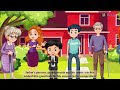 The Ringing Chime | An Enchanting Story for Kids