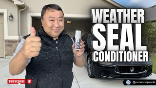 How to Condition Weather Stripping Door Seals screenshot 5