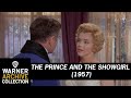 Is That All You're Going To Say? | The Prince and the Showgirl | Warner Archive