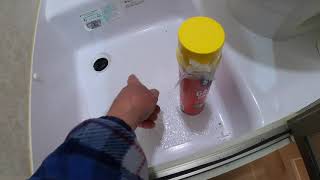 Shower Tub Crack Prevention (Part Two) - 2015 Tab Max-s Trailer