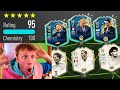 98 MBAPPE &amp; NEYMAR IN MY GREATEST 195 RATED FUT DRAFT CHALLENGE - FIFA 20 Mp3 Song