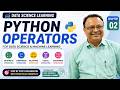 Python Installation and Setup Class #8 #datascience #learnmachinelearning