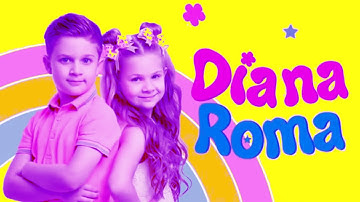 Diana and Roma intro Effects 60PFS ( Sponsored By: Preview 2 effects ) iL Vocodex