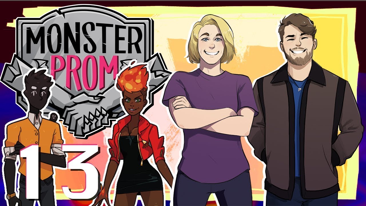 monster prom reverse monster prom reverse