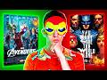 ¿Por qué Avengers fue un ÉXITO y Justice League un FRACASO?