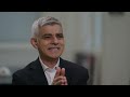 Sadiq Khan on ULEZ and Keir Starmer in Exclusive Interview with Mehdi Hasan