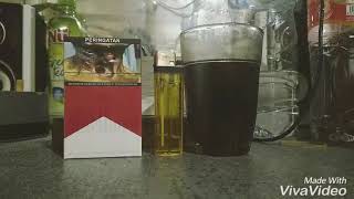 Story whatsapp iklan rokok