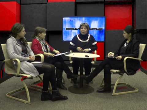 პროფესია ჟურნალისტი -ეკა თხილავა