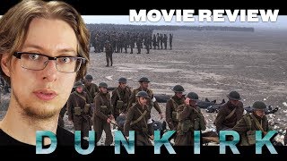 Dunkirk - Movie Review