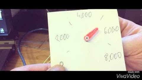 rcc - real cockpit connector | simple servo control