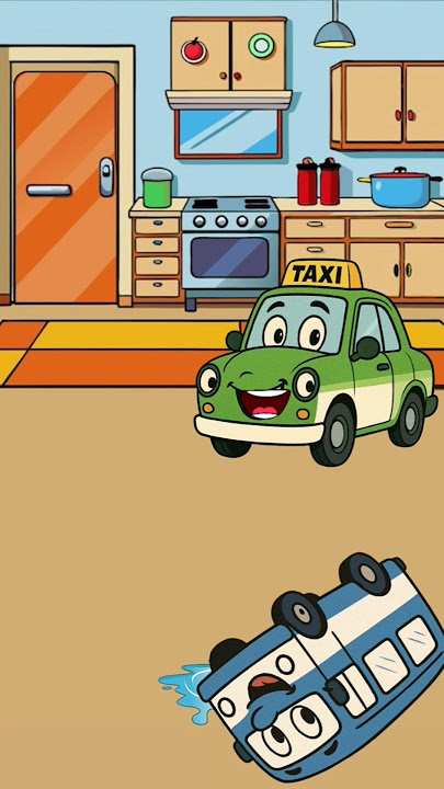 Beware, the floor is slippery!! #sakuraschoolsimulator #countryballs