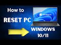 How to Securely Wipe a Windows 10/11 PC Before Selling (Complete Guide)