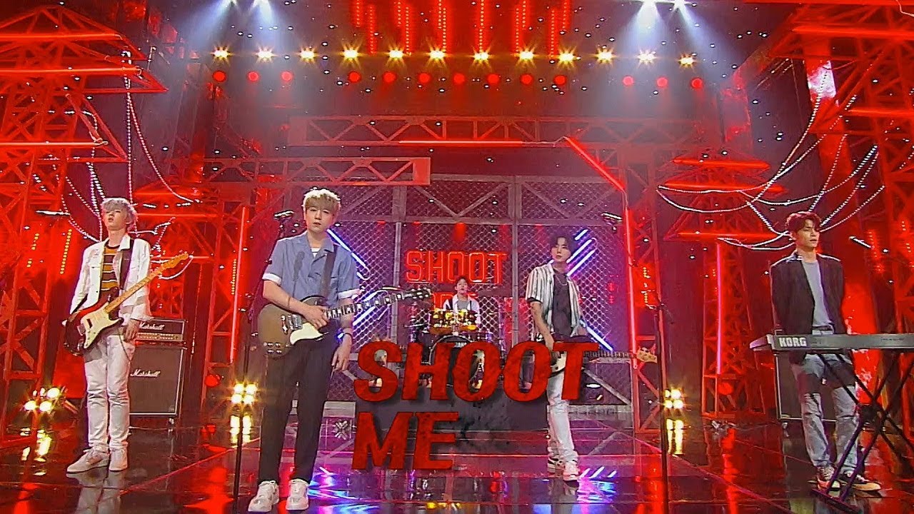 thumbnail 《Comeback Special》 DAY6(데이식스) - Shoot Me @인기가요 Inkigayo 20180701