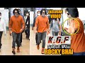 EXCLUSIVE VIDEO: Actor Yash ROCKING Look | KGF Hero Yash | KGF2 | KGF | Daily Culture
