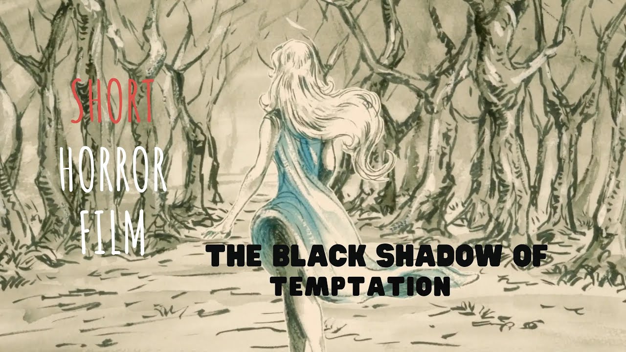 The Black Shadow of Temptation...!👻#anime #manga - YouTube