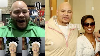 Fat Joe Reveals How He Got The Nickname "Joey Crack" To MC Lyte! 