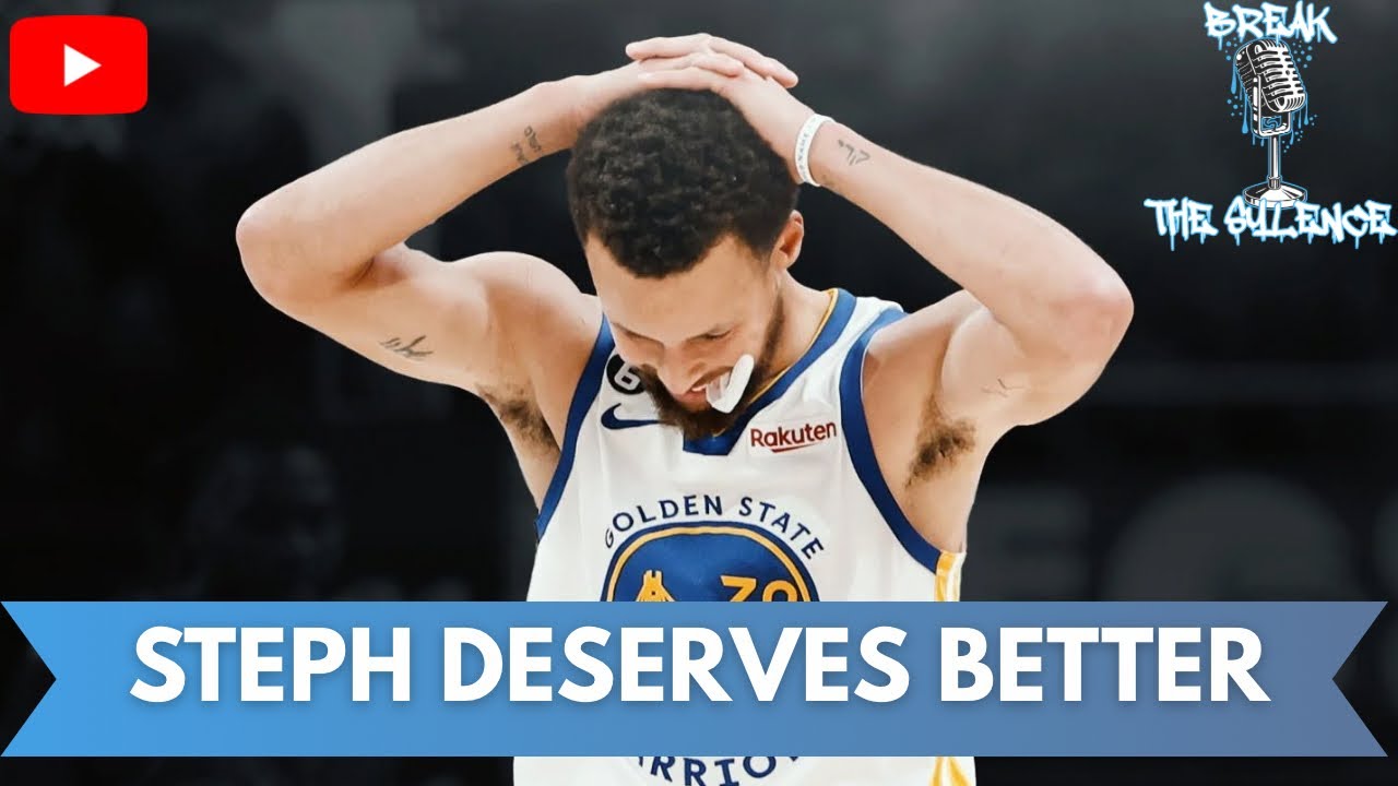 Warriors Lose to Mavs REACTION! Steph Curry Deserves Better! Kuminga Hurt! NBA 