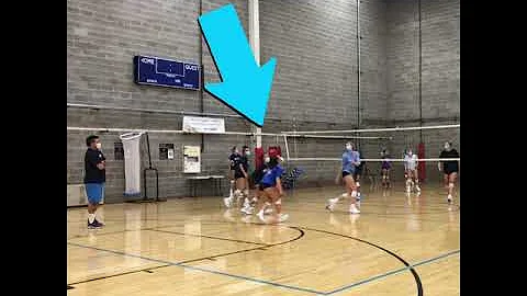 Hannah Nguyen/ 2022 Libero/ Film from Prep Dig Inv...