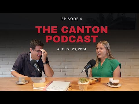 Trader Joe's In Woodstock, GA 👀 | The Canton Podcast (Episode 4)