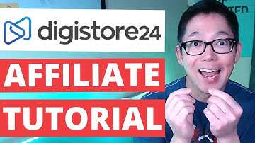 ⭐ Digistore24 Tutorial for Beginners | Step-By-Step Walkthrough | Make Money With Digistore 💲💲💲