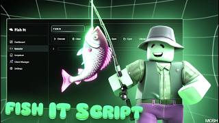 [PC 2026] Fish It Script | Fish It Script PC Free Download | Fish It Script Jungle Auto Farm