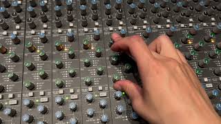 SSL Duality Quickstart: Headphones, Cues, and Reverb