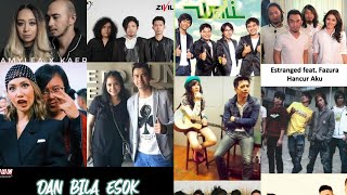15 lagu hits feat wanita malaysia/indonesia sepanjang masa part 1