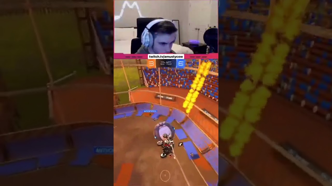 Musty Insane Ground Pinch 🤯