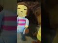 undertale people being stupid