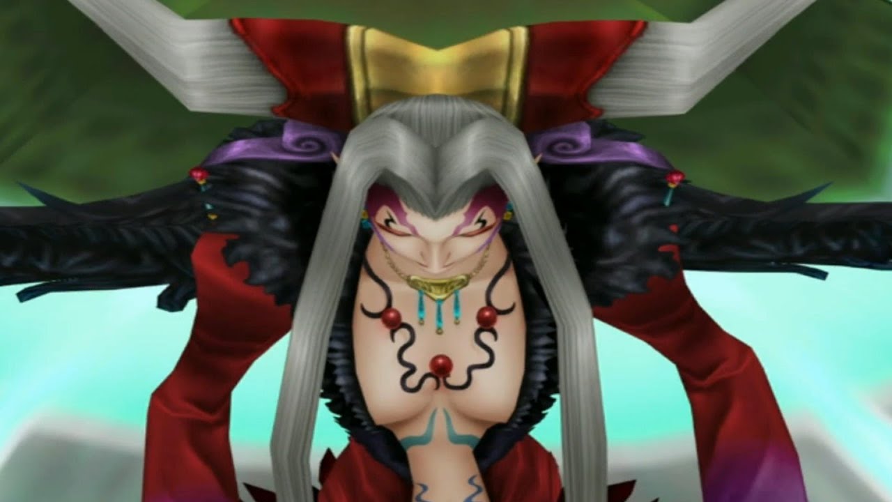 Final Fantasy VIII Remaster Disc 4 - No Junction, No Leveling, Initial Weapons Only