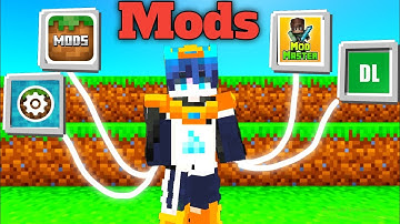 I Installed Every Minecraft Apps On Playstore 🔥